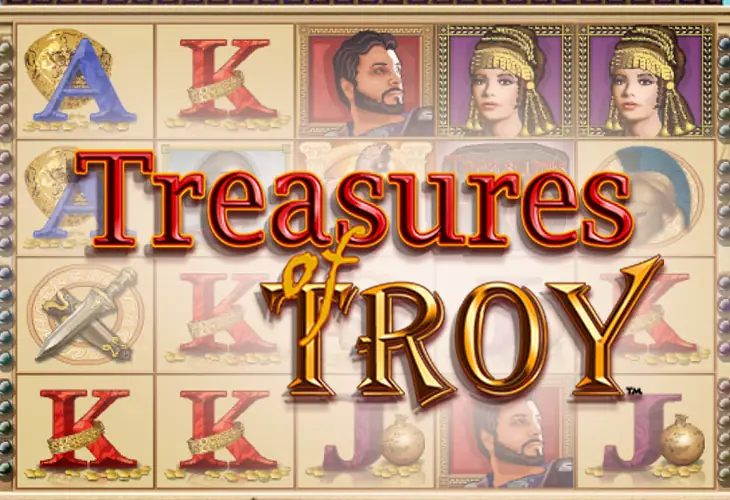 Treasures Of Troy
