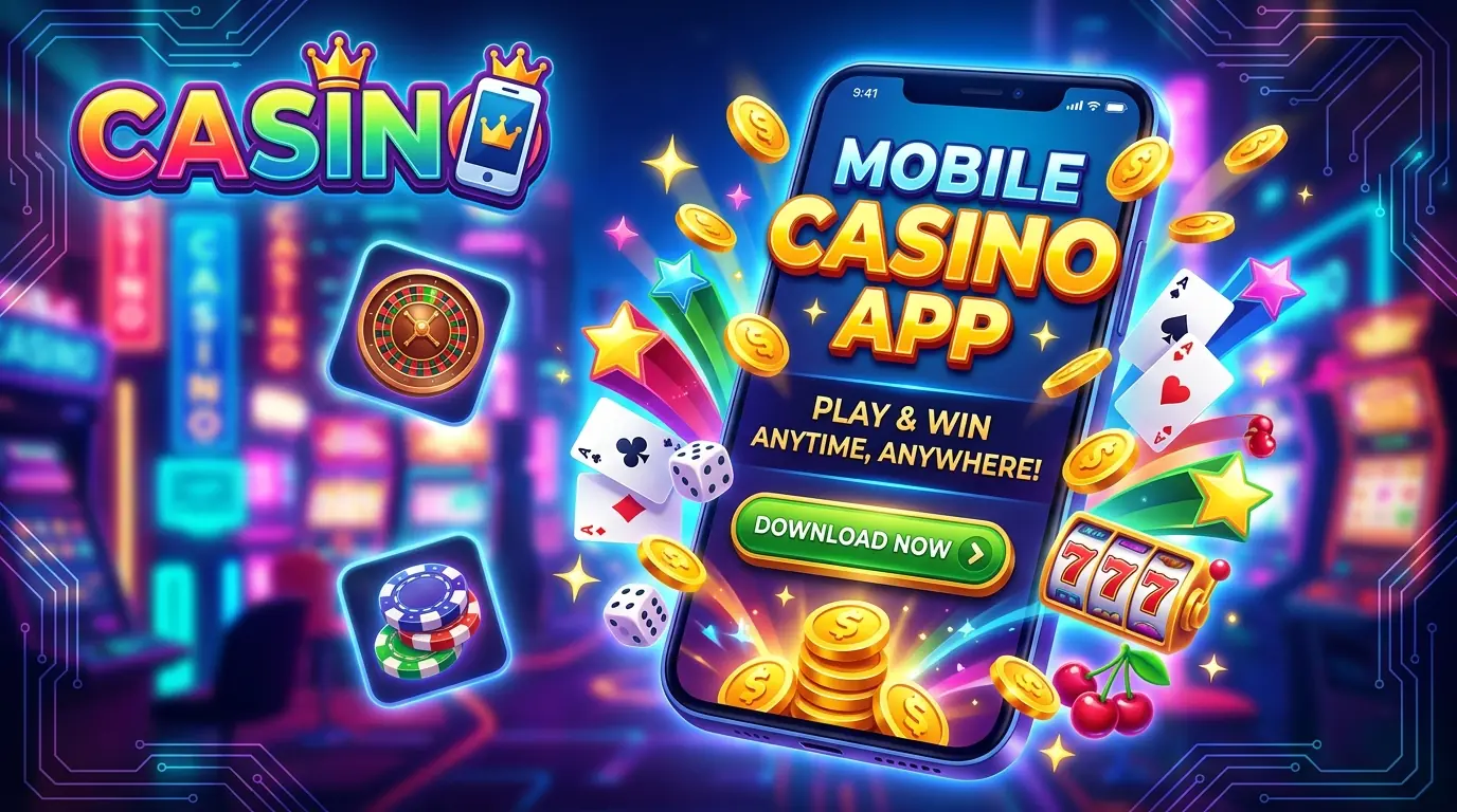 Mr Green casino mobile app