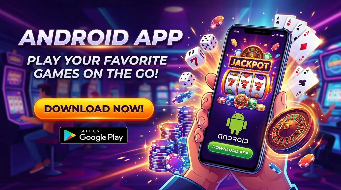 Mr Green casino on Android