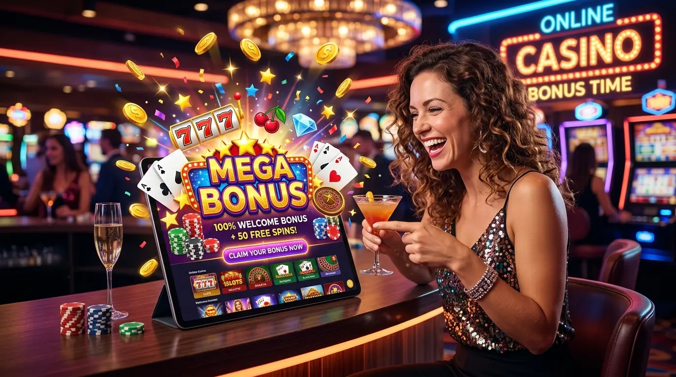 Mr Green casino bonus