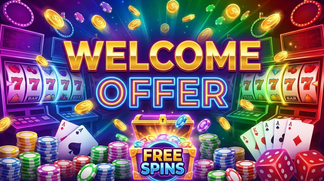 Mr Green welcome offer