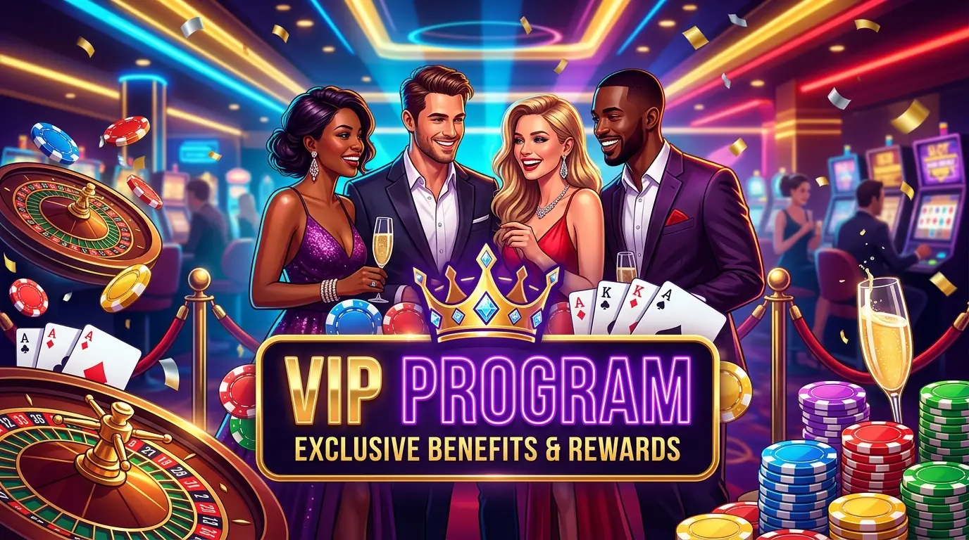 Mr Green VIP PROGRAM