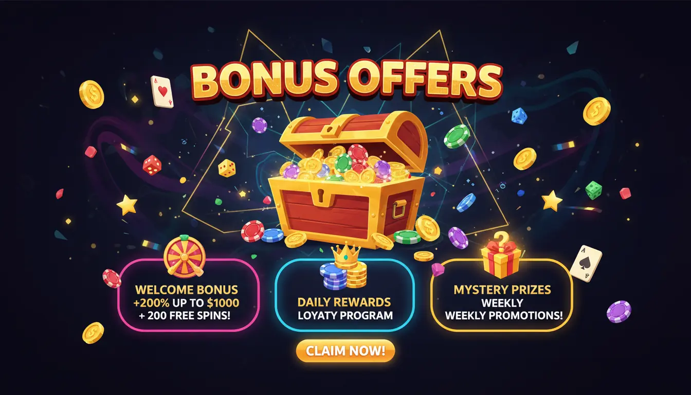 Mr Green casino bonus offers