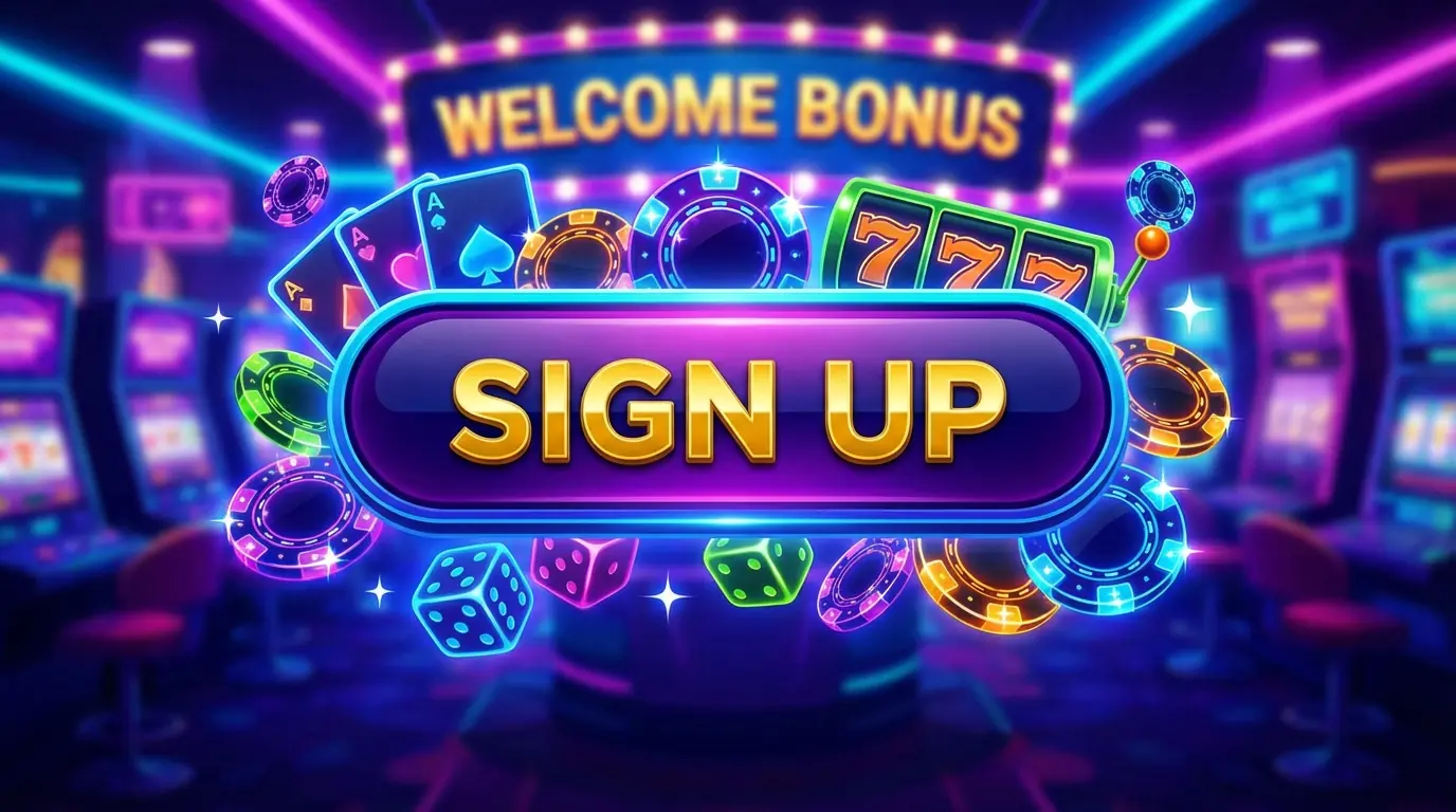 Mr Green casino sign up