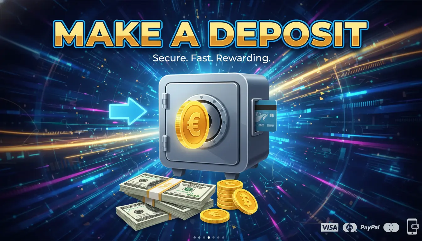 Mr Green casino payment methods