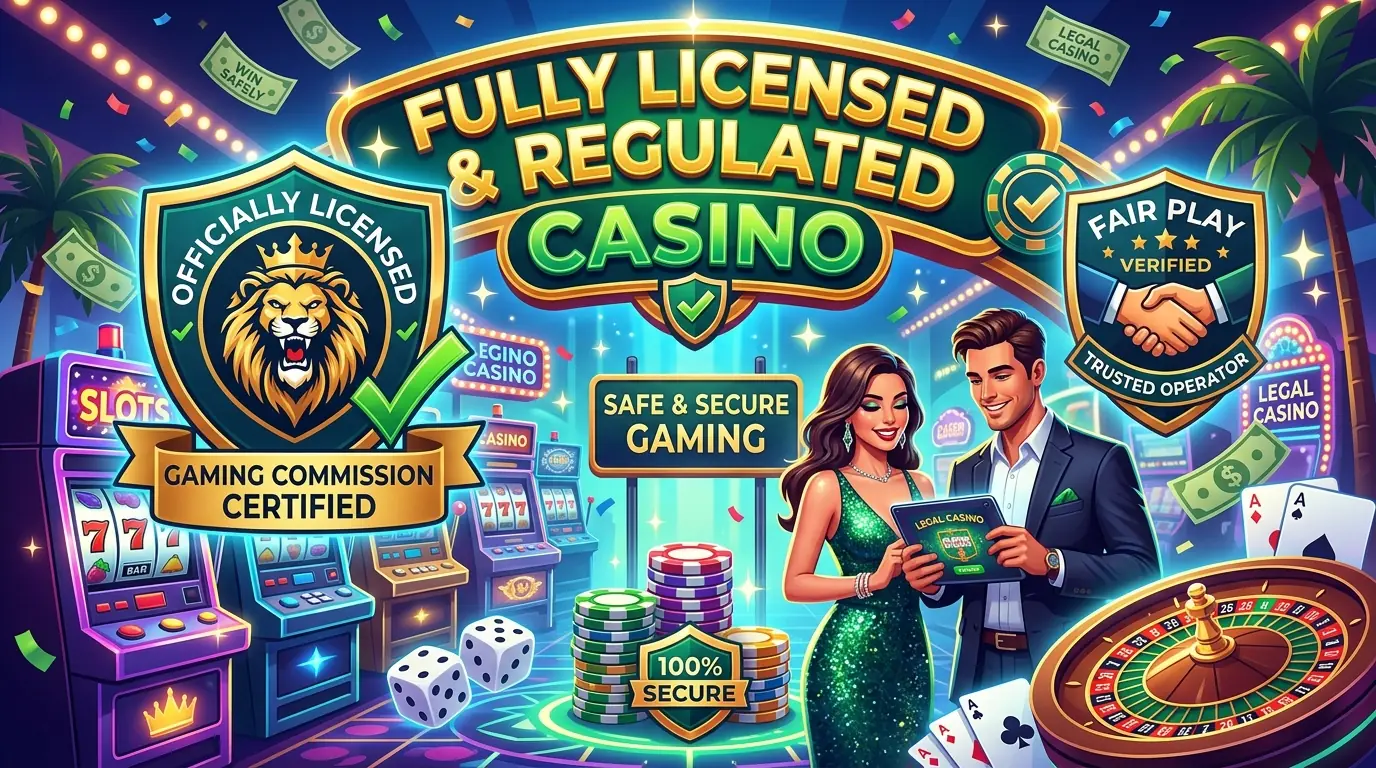 Mr Green casino legality