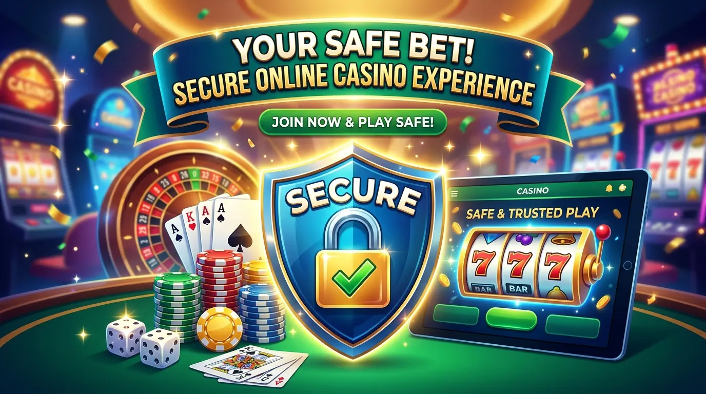 Is Mr Green casino safe
