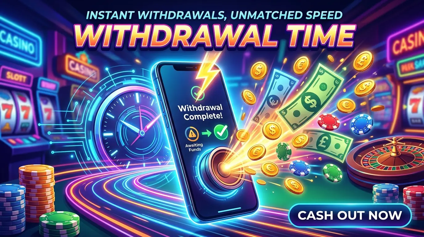 Mr Green withdrawal time