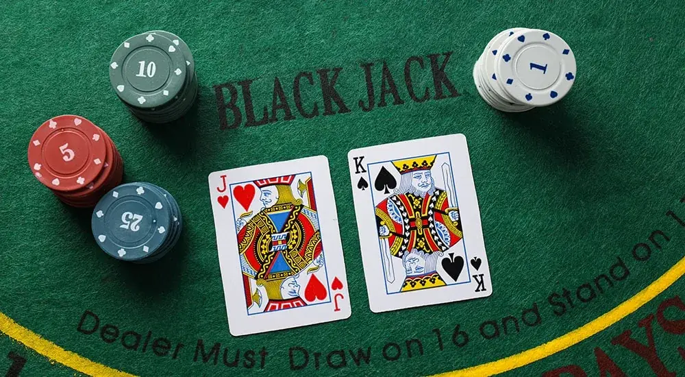Mr Green Blackjack guide