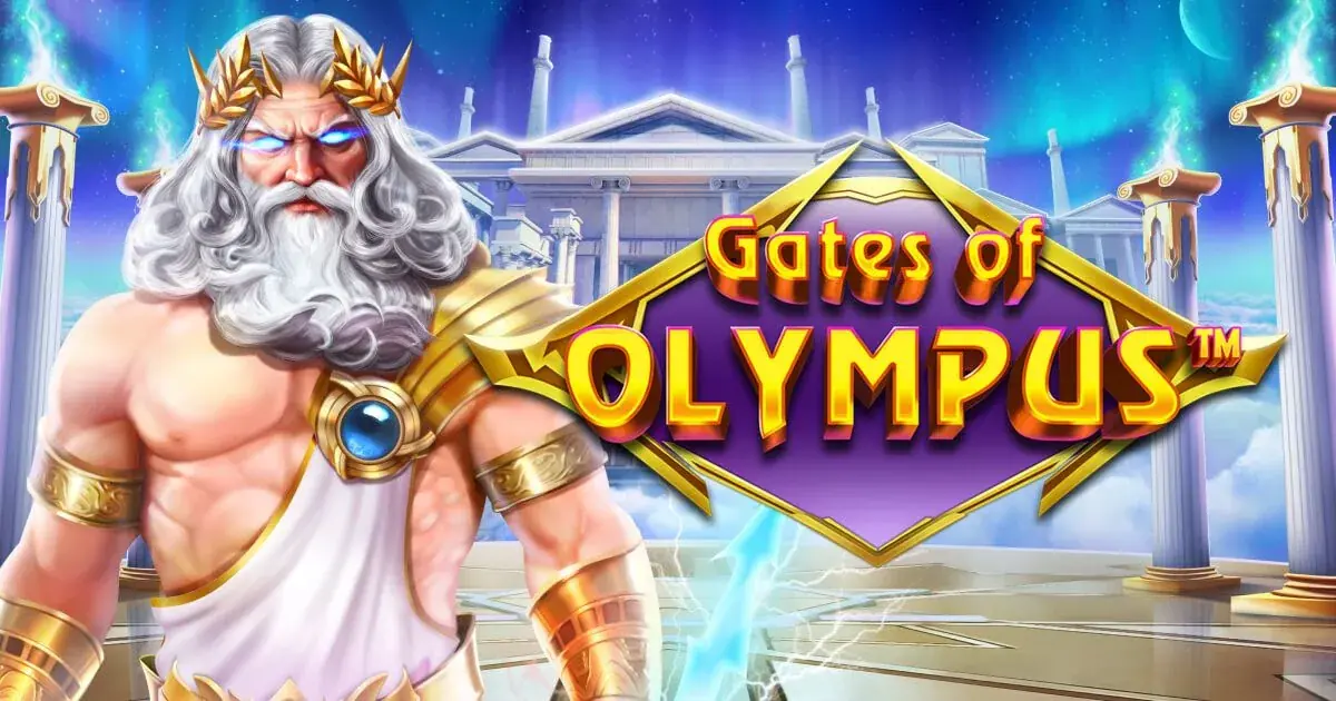 Mr Green Gates of Olympus