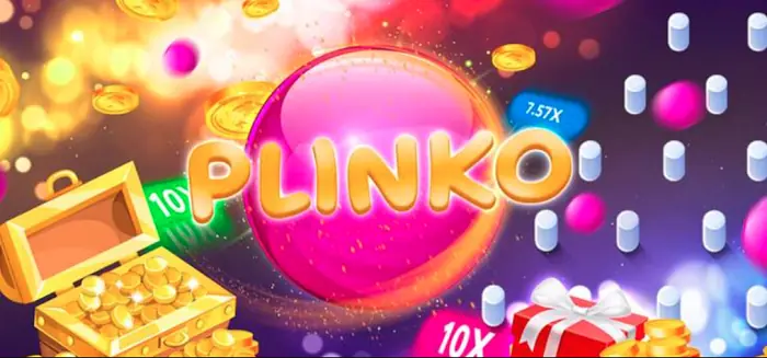 Mr Green casino Plinko